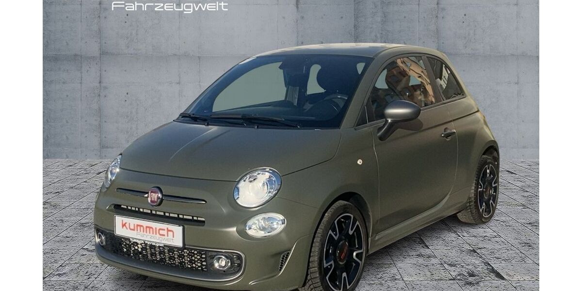 Fiat 500 17.692 km 13.950 &euro; Nürnberg 90429