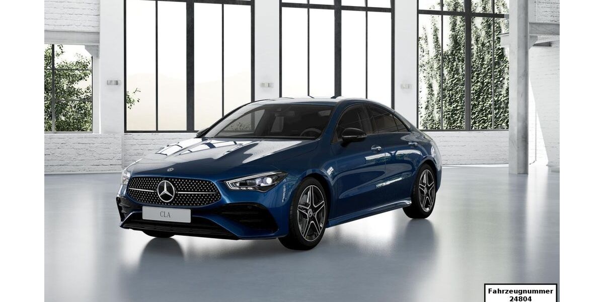 Mercedes-Benz CLA 200 28.888 km 36.489 &euro; Altdorf 90518