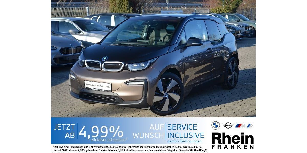 BMW i3 23.545 km 20.440 &euro; Lauf an der Pegnitz 91207