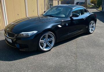 BMW Z4 96.000 km 25.400 &euro; Nürnberg 90425
