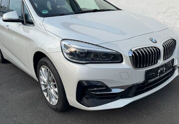 BMW 218 Gran Tourer 92.679 km 18.900 &euro; Nürnberg 90425