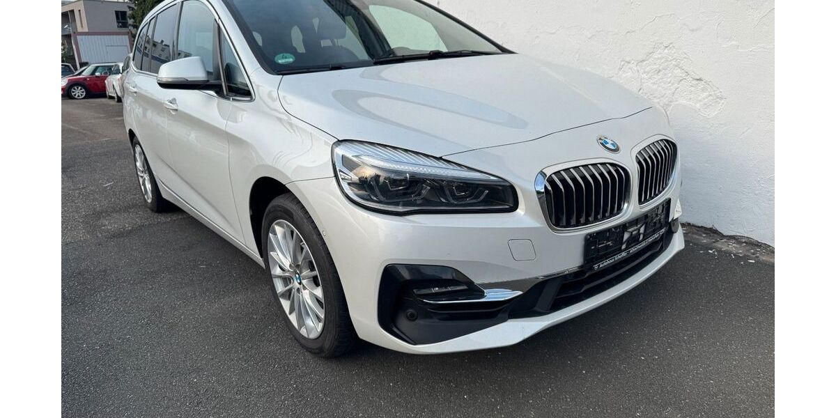 BMW 218 Gran Tourer 92.679 km 18.900 &euro; Nürnberg 90425