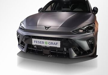 Cupra Leon 11.000 km 48.840 &euro; Erlangen 91056