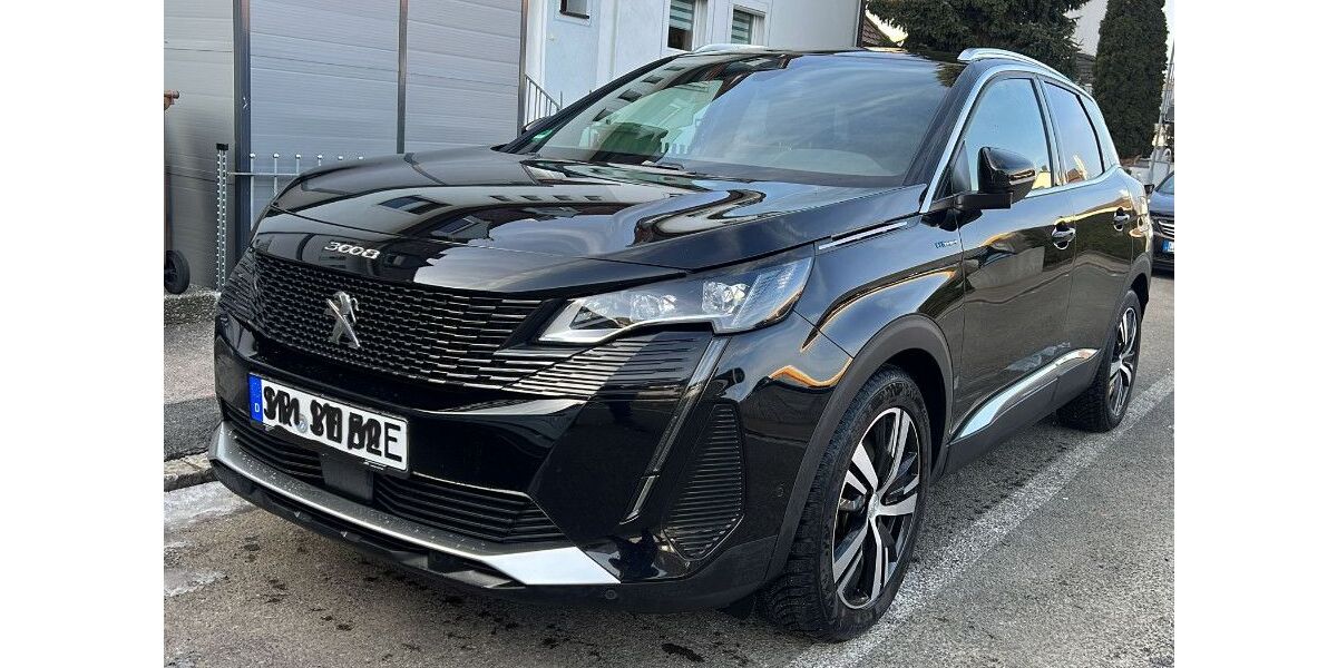 Peugeot 3008 119.991 km 17.999 &euro; Röthenbach a. d. Pegnitz 90552