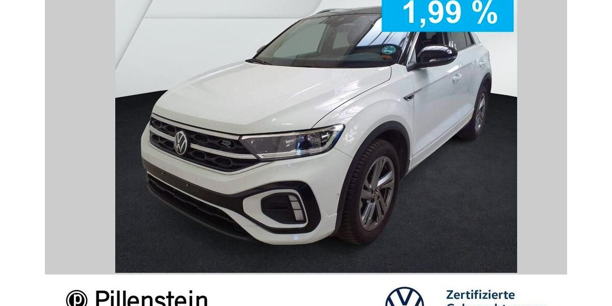 VW T-Roc 5.800 km 30.405 &euro; Fürth 90762