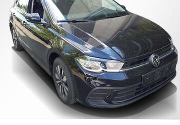 VW Polo 9.312 km 21.307 &euro; Nürnberg 90411