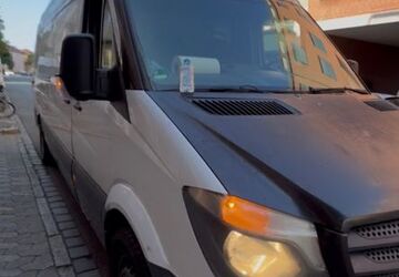 Mercedes-Benz Sprinter 460.000 km 8.900 &euro; Nürnberg 90429