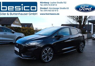Ford Fiesta 6.550 km 22.770 &euro; Nürnberg 90431
