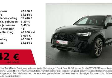 Audi Q5 7.300 km 47.780 &euro; Nürnberg 90411