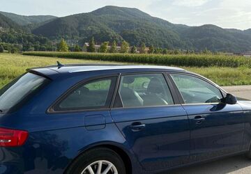 Audi A4 264.000 km 9.400 &euro; Nürnberg 90443