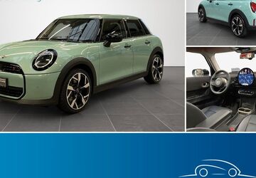 Mini Cooper S 12.200 km 28.590 &euro; Buchschwabach bei Nürnberg 90574