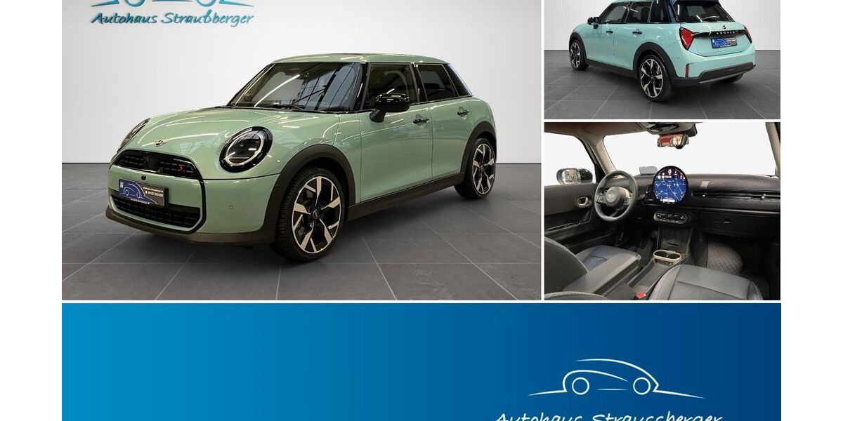 Mini Cooper S 12.200 km 28.590 &euro; Buchschwabach bei Nürnberg 90574
