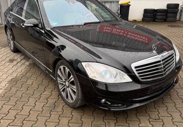 Mercedes-Benz S 500 206.840 km 14.900 &euro; zirndorf 90513