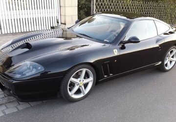 Ferrari 575 65.000 km 123.100 &euro; Erlangen 91058