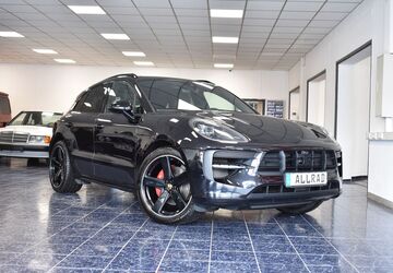 Porsche Macan 102.400 km 49.770 &euro; Nürnberg 90431