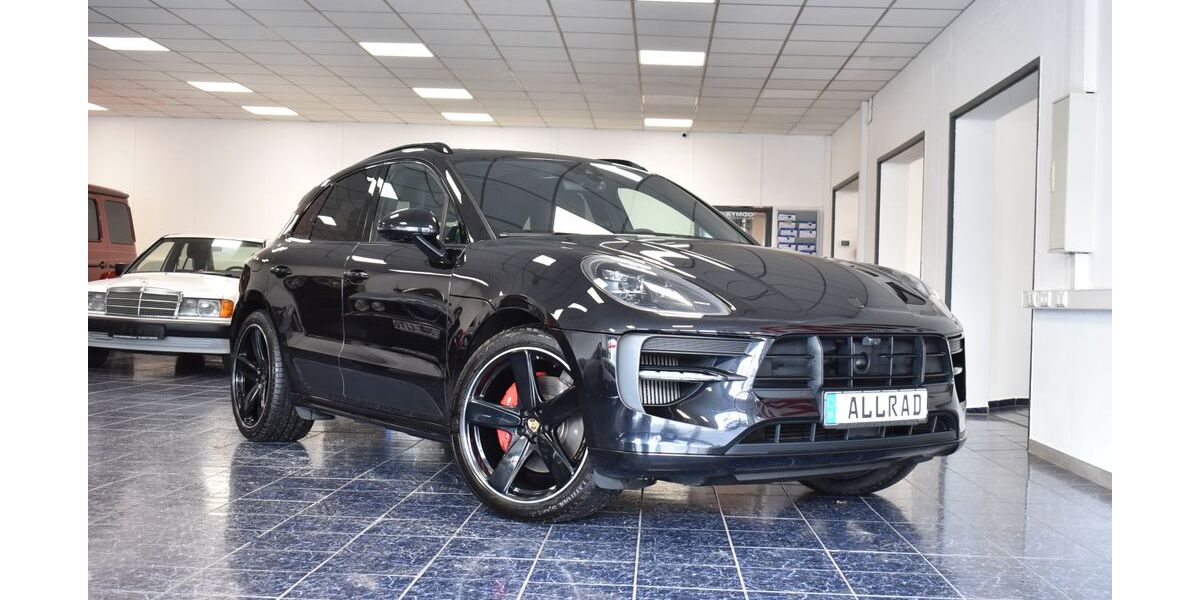 Porsche Macan 102.400 km 49.770 &euro; Nürnberg 90431