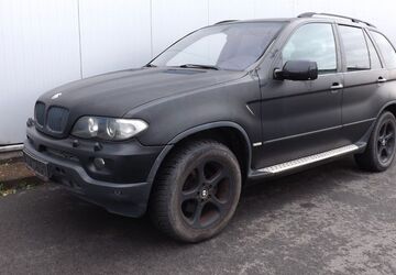 BMW X5 312.000 km 2.699 &euro; Fürth Burgfarrnbach 90768