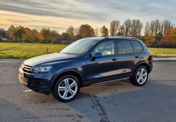 VW Touareg 175.000 km 18.999 &euro; Herzogenaurach 91074