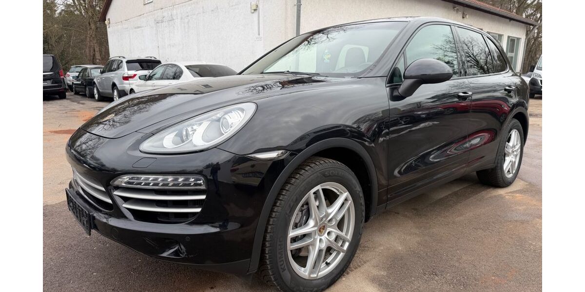Porsche Cayenne 332.000 km 15.999 &euro; Schwabach 91126