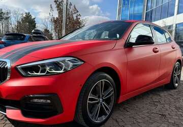 BMW 118 137.000 km 18.500 &euro; Cadolzburg 90556