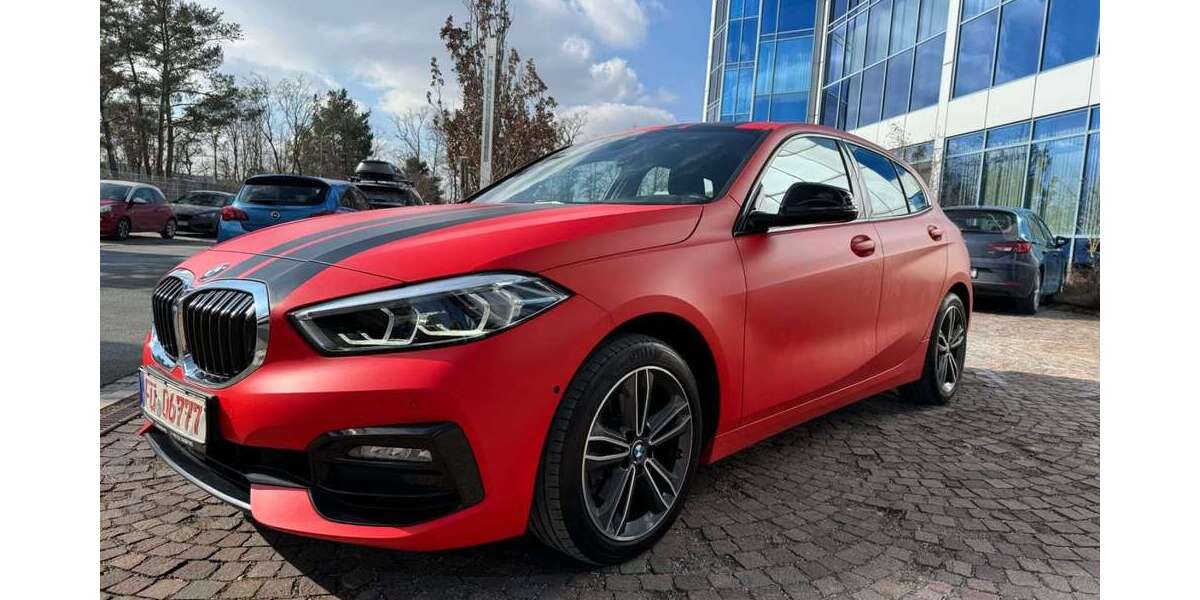 BMW 118 137.000 km 18.500 &euro; Cadolzburg 90556