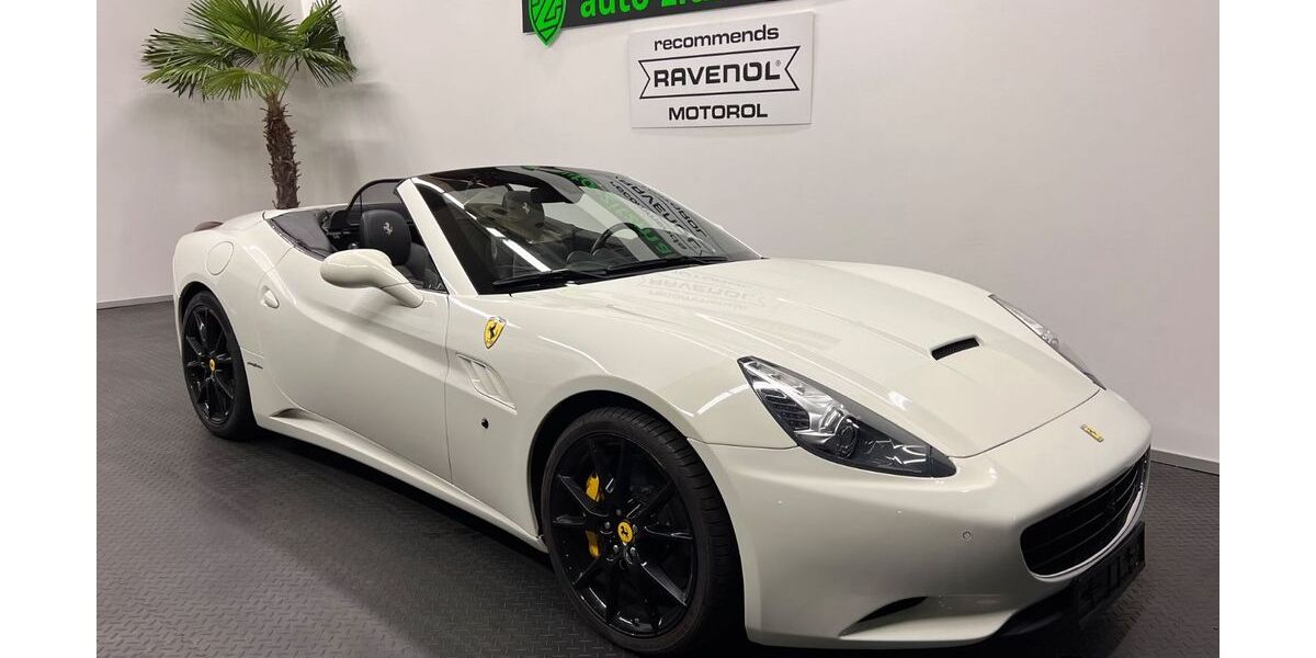 Ferrari California 57.500 km 103.900 &euro; Nürnberg 90439