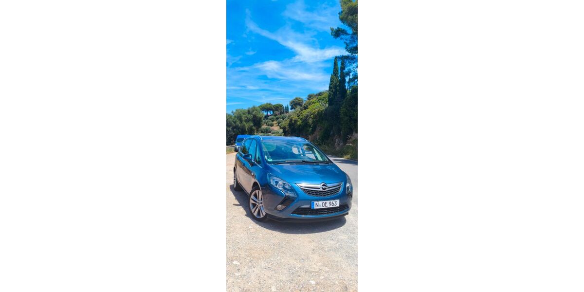 Opel Zafira Tourer 199.999 km 5.900 &euro; Nürnberg 90480