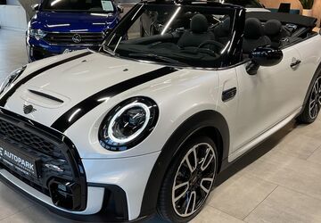 Mini Cooper S Cabrio 1.700 km 35.980 &euro; Forchheim 91301