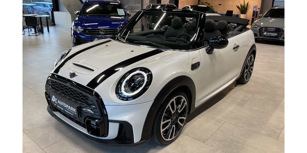 Mini Cooper S Cabrio 1.700 km 35.980 &euro; Forchheim 91301