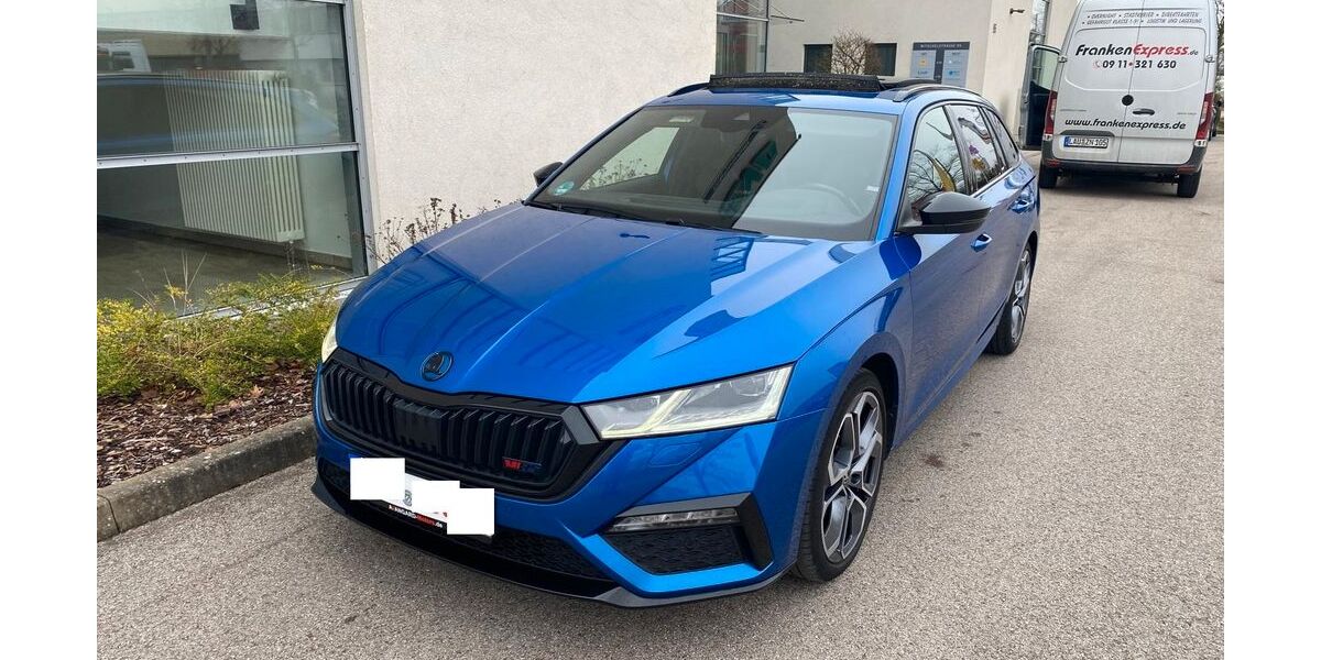 Skoda Octavia 179.000 km 21.790 &euro; Nürnberg 90431