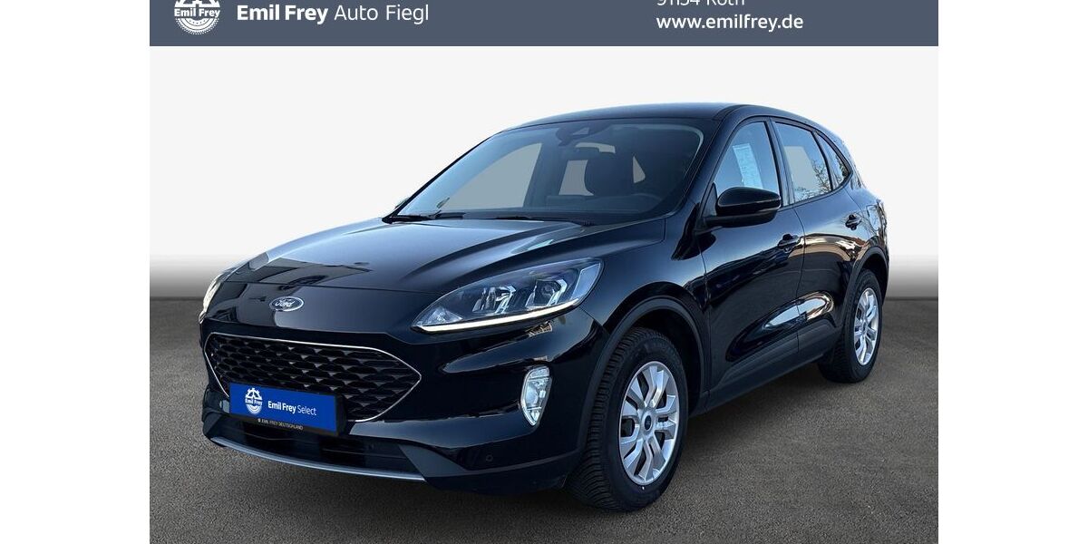 Ford Kuga 22.809 km 20.470 &euro; Roth 91154