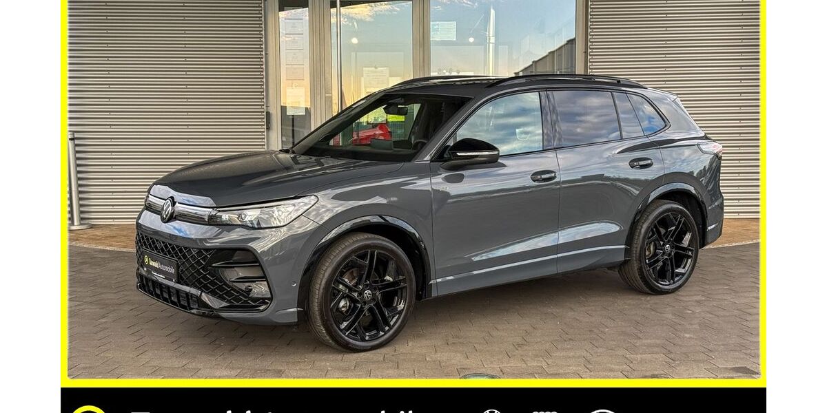 VW Tiguan 21.400 km 48.370 &euro; Erlangen 91058