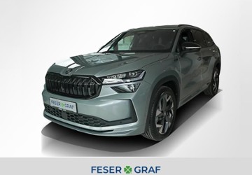 Skoda Kodiaq 10.000 km 51.440 &euro; Erlangen 91058