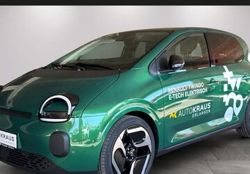 Renault Twingo 2.000 km 24.990 &euro; Erlangen 91056