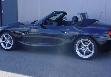 BMW Z4 99.000 km 15.700 &euro; Baiersdorf 91083