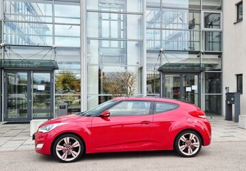 Hyundai Veloster 130.000 km 7.900 &euro; Nürnberg 90431