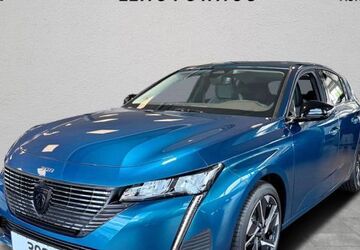 Peugeot 308 5.000 km 30.990 &euro; Nürnberg OT Schweinau 90439