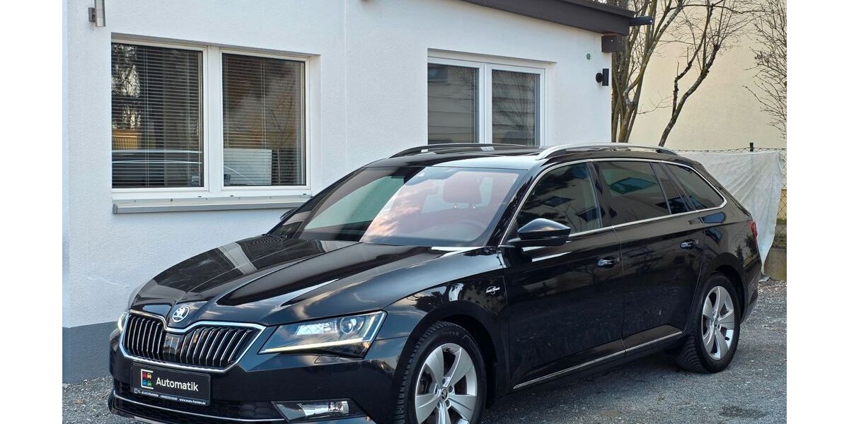 Skoda Superb 141.600 km 23.999 &euro; Oberasbach 90522