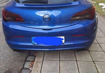 Opel Astra 124.500 km 14.299 &euro; nürnberg 90489