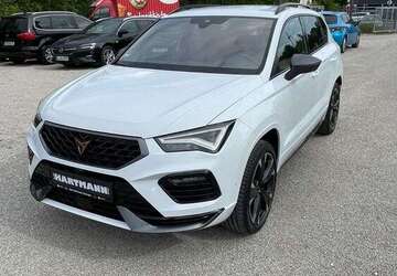 Cupra Ateca 40.859 km 28.590 &euro; Erlangen 91056