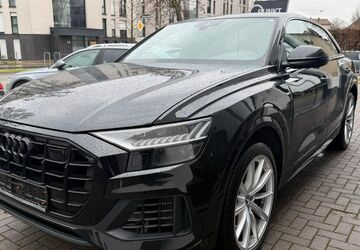 Audi Q8 79.490 km 49.900 &euro; Fürth bei Nürnberg 90765