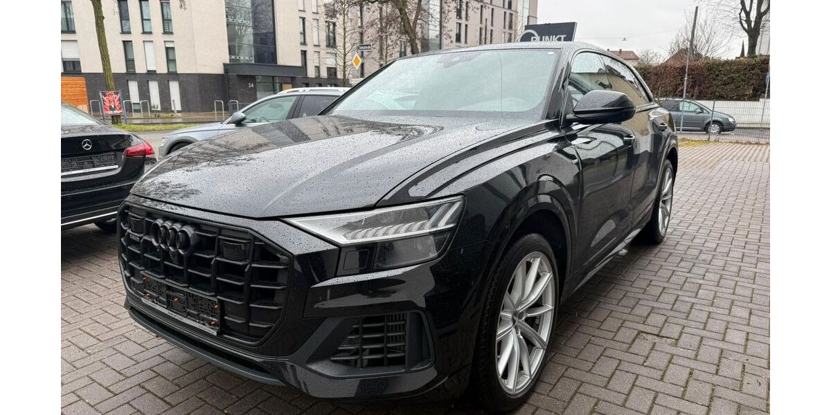 Audi Q8 79.490 km 49.900 &euro; Fürth bei Nürnberg 90765