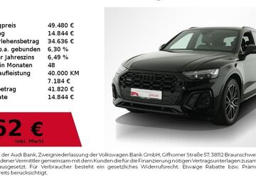 Audi Q5 59.900 km 47.880 &euro; Nürnberg 90411