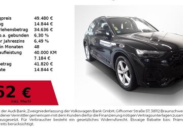 Audi Q5 59.900 km 49.480 &euro; Nürnberg 90411