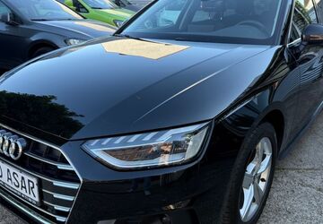 Audi A4 78.000 km 23.480 &euro; Fürth 90763