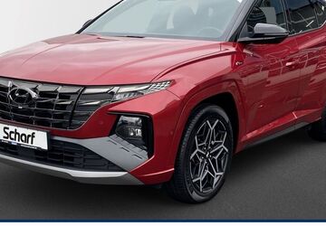 Hyundai TUCSON 54.142 km 27.890 &euro; Lauf 91207