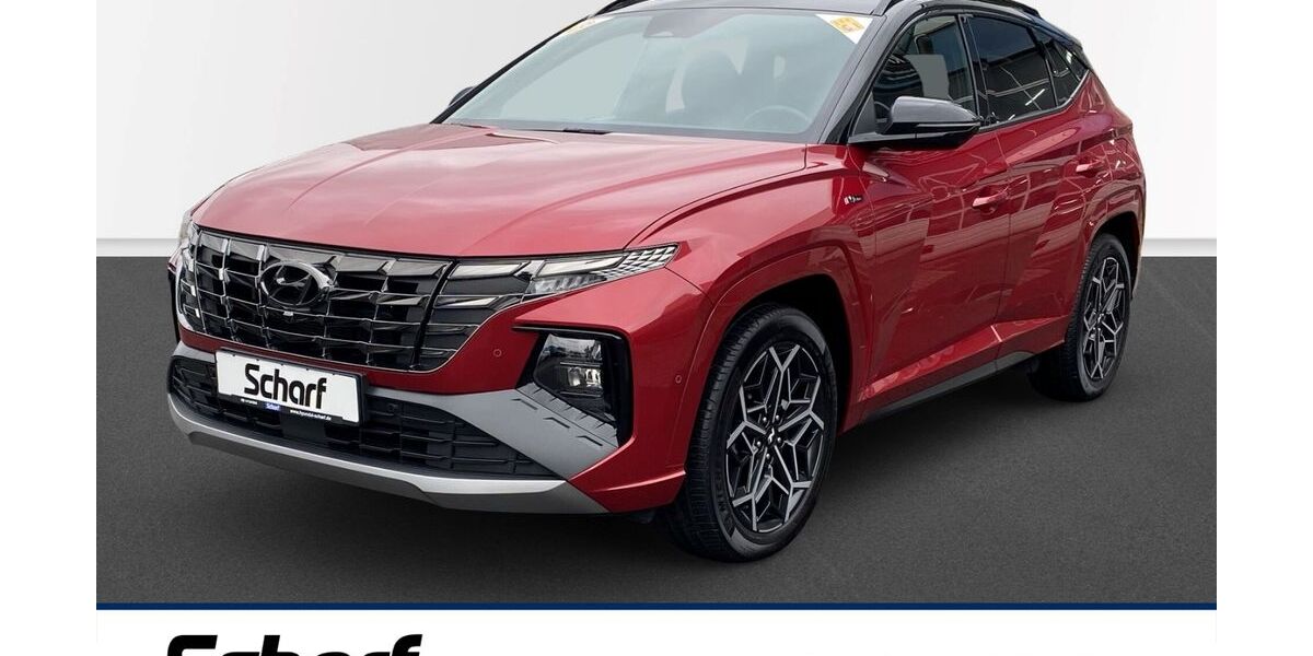 Hyundai TUCSON 54.142 km 27.890 &euro; Lauf 91207