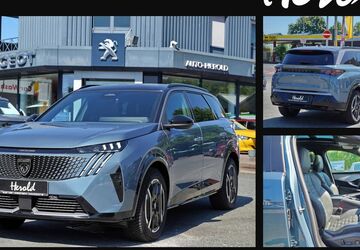 Peugeot 5008 4.900 km 59.900 &euro; Lauf 91207