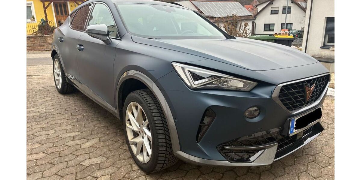 Cupra Formentor 42.000 km 23.300 &euro; Emskirchen 91448