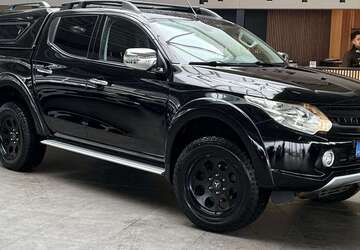 Mitsubishi L200 185.300 km 15.740 &euro; Cadolzburg 90556